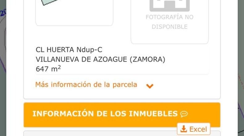 Zamora - Villanueva de Azoague - 733m2