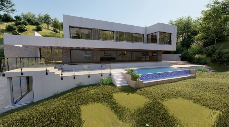 Barcelona - Архентона - 820m2