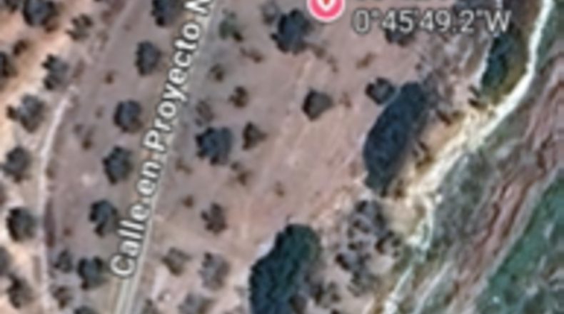 Valencia - Mogente - 3522m2