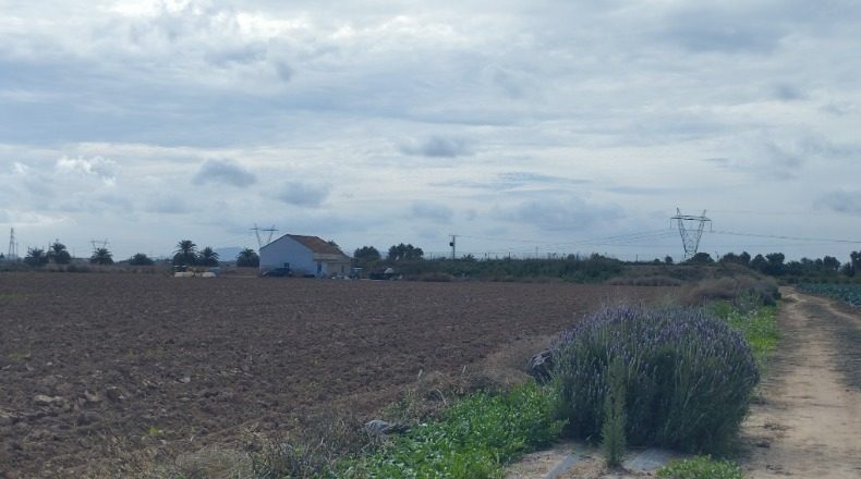 Múrcia - Cartagena - 33540m2