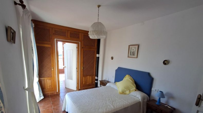 Málaga - Algatocín - 120m2