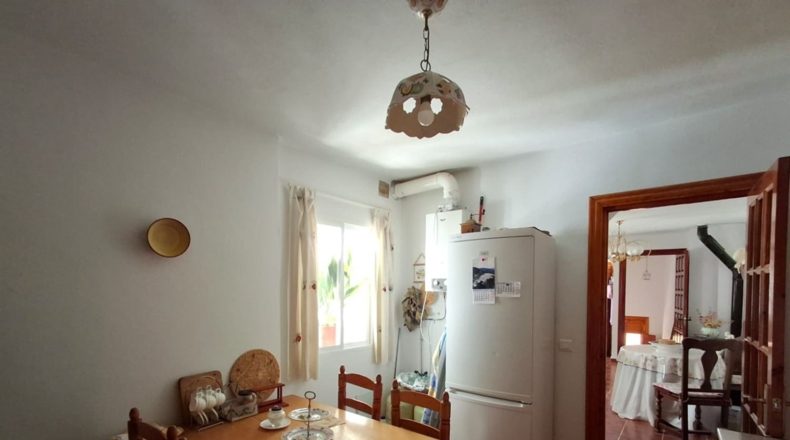 Málaga - Algatocín - 120m2