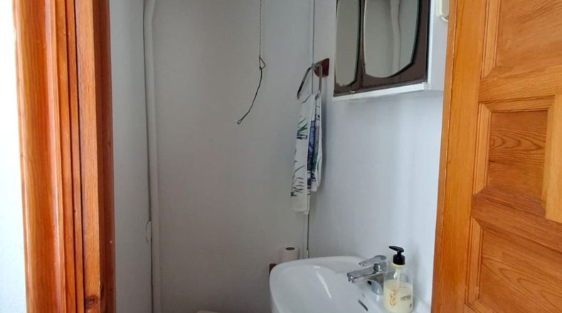 Málaga - Algatocín - 120m2