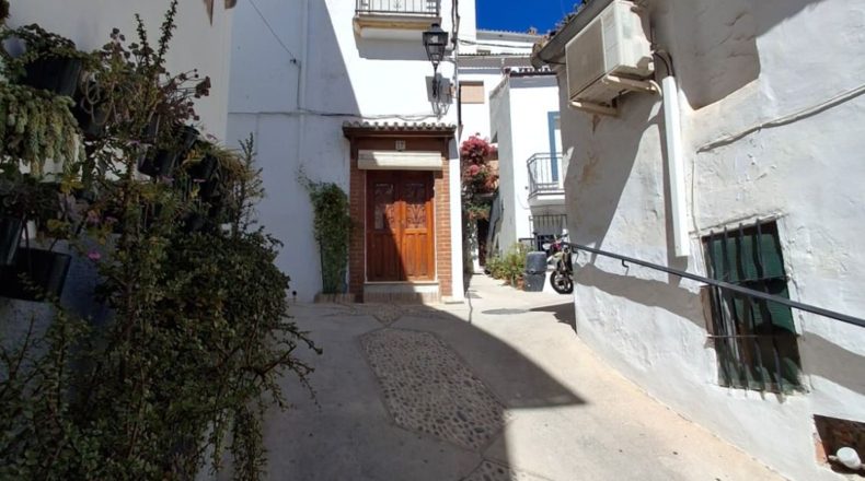 Málaga - Algatocín - 120m2