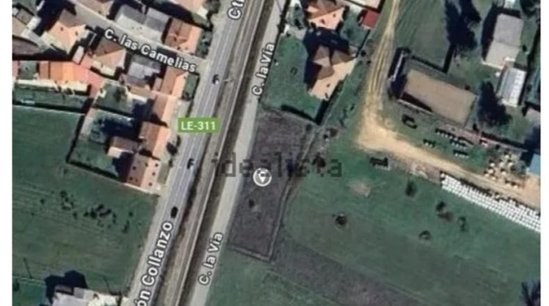 Леон - Villaquilambre - 1549m2