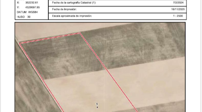 Ávila - El Bohodón - 141000m2