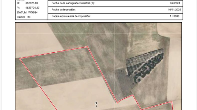 Ávila - El Bohodón - 141000m2