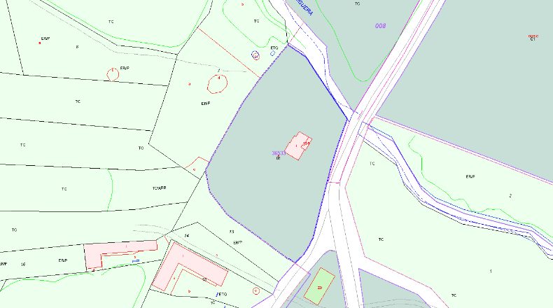 Ávila - Higuera de las Dueñas - 5100m2