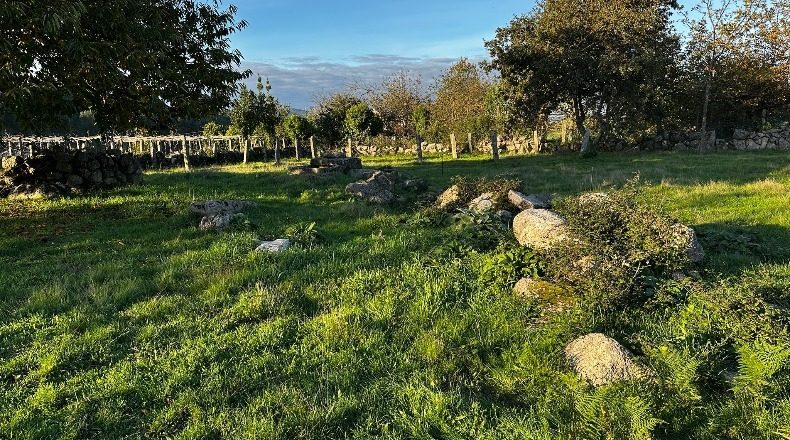 Pontevedra - Vilanova - 1550m2