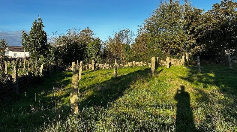 Pontevedra - Vilanova - 1550m2