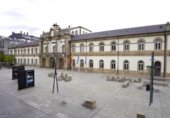 Edificio en obra en venta en la Calle san marcos, Lugo, ref: TR358391 foto