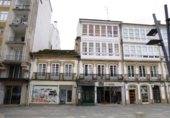 Edificio en obra en venta en la Calle san marcos, Lugo, ref: TR358391 foto