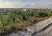Urban land for sale on Esquina c/ Minas y Carretera antigua del Centenillo, La Carolina, ref: TR358429 photo