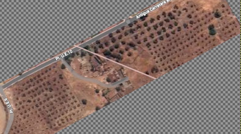 Jaén - La Carolina - 40000m2