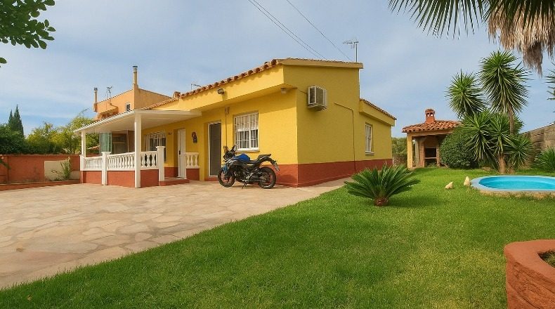 Tarragona - el Catllar - 699m2