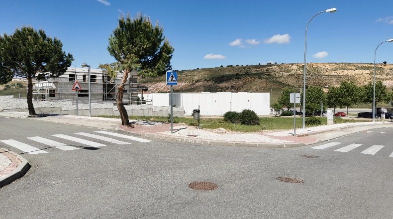 Segovia - El Sotillo - 528m2