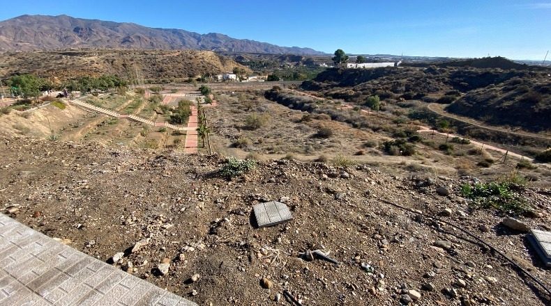 Almeria - Benahadux - 3564m2