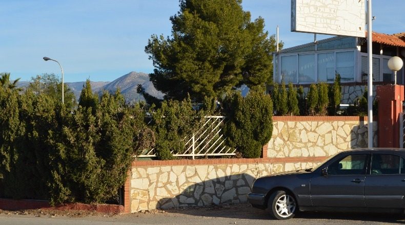 Alicante - Benidorm - 10020m2