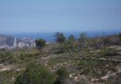 Parcel·la urbanitzable en venda a la Camí del Morgoig, Polop, ref.: TR358906 foto
