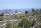 Parcel·la urbanitzable en venda a la Camí del Morgoig, Polop, ref.: TR358906 foto