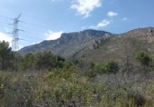 Parcel·la urbanitzable en venda a la Camí del Morgoig, Polop, ref.: TR358906 foto