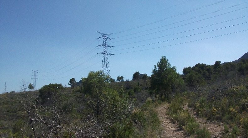 Alicante - Polop - 10000m2