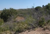 Parcel·la urbanitzable en venda a la Camí del Morgoig, Polop, ref.: TR358906 foto