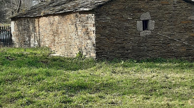 Lugo - Castro de Rei - 1196m2