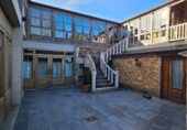 Casa de piedra con terreno en venta en la Nadela 54, A Lavandeira, ref: TR358904 foto