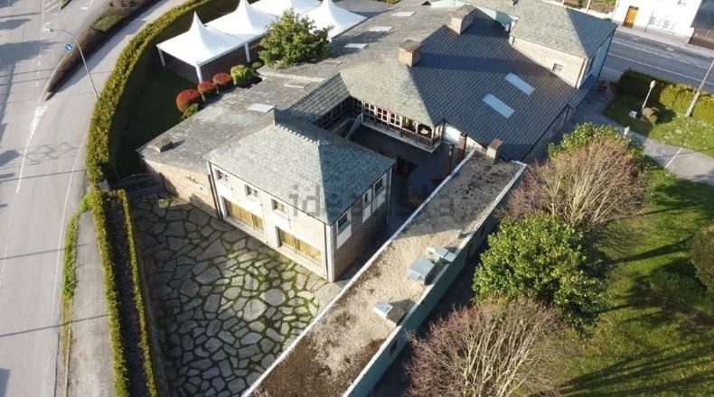Lugo - A Lavandeira - 14500m2