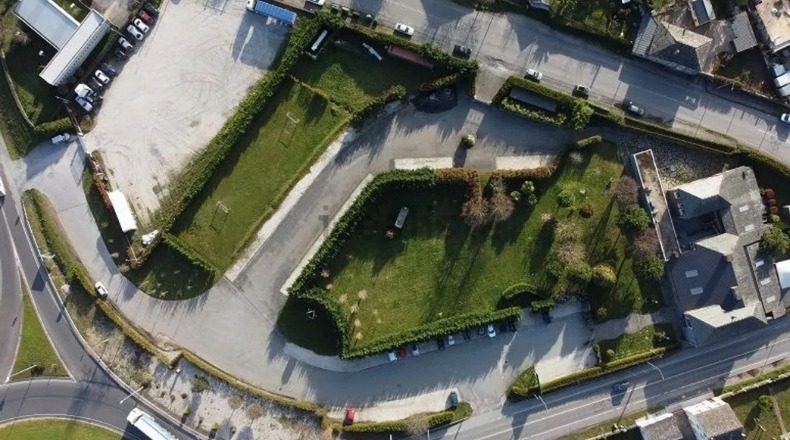 Lugo - A Lavandeira - 14500m2