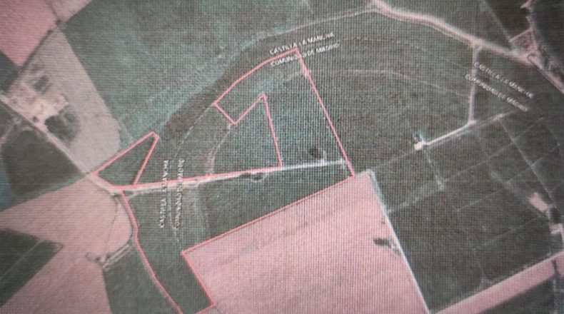 Toledo - Аньовер-де-Тахо - 75000m2