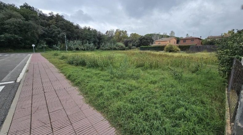 Barcelona - Santa Maria de Palautordera - 2129m2