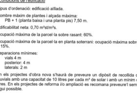 Santa Maria de Palautordera 2129&nbsp;м²