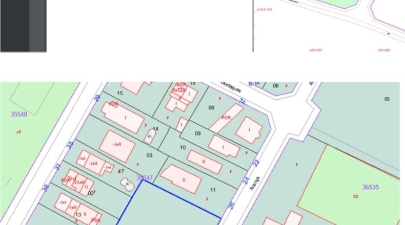 Barcelona - Santa Maria de Palautordera - 2129m2