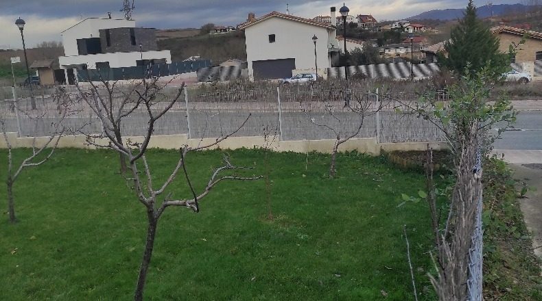 Navarra - Villatuerta - 500m2