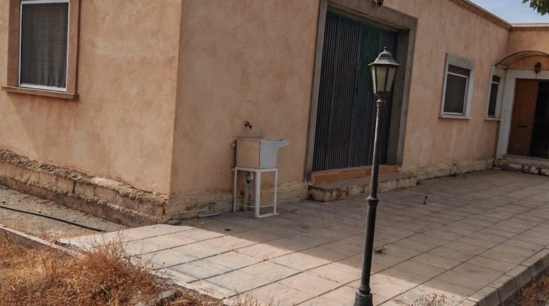 Almeria - Tabernas - 7000m2