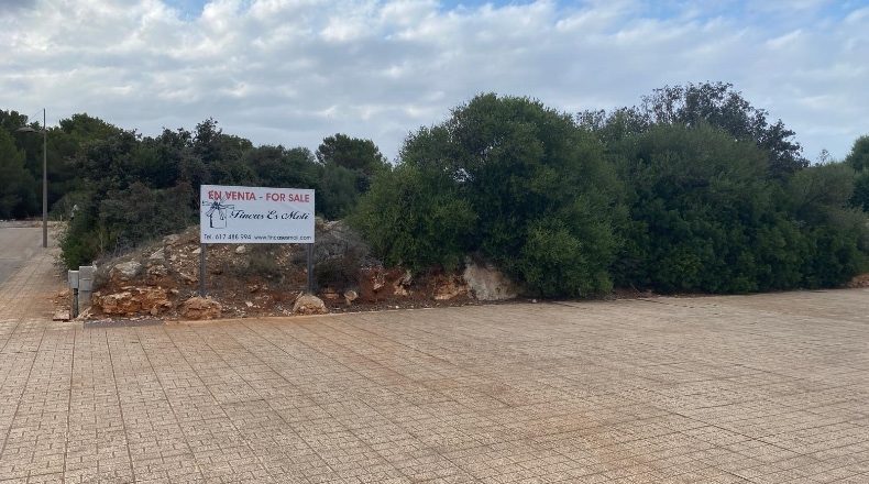 Islas Baleares - Biniancolla - 930m2