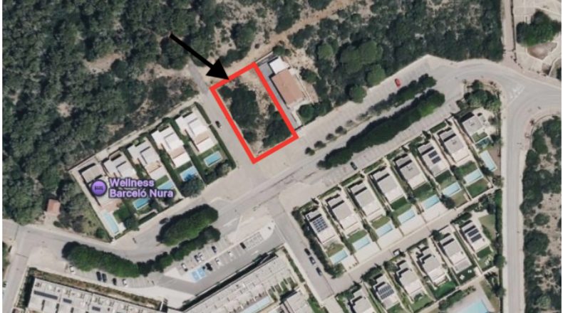 Islas Baleares - Biniancolla - 930m2