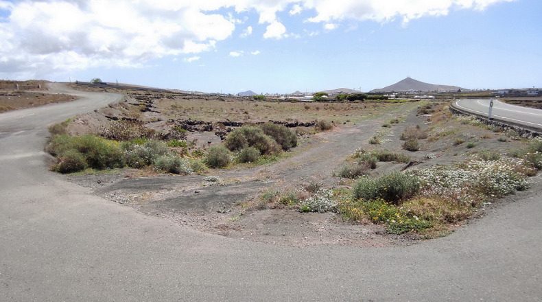 Las Palmas - Тегисе - 9989m2