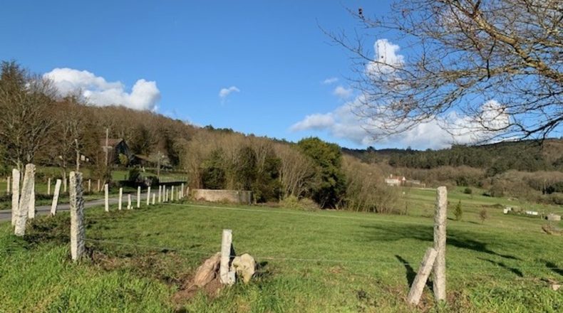 Pontevedra - A Estrada - 4500m2