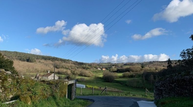 Pontevedra - A Estrada - 4500m2