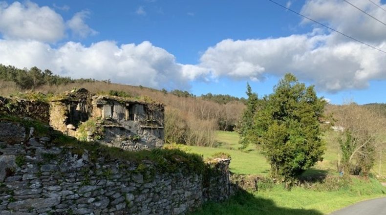 Pontevedra - A Estrada - 4500m2