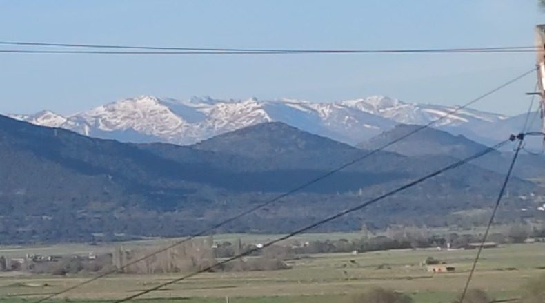 Авила - Malpartida de Corneja - 250m2