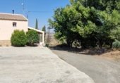 Casa de camp amb terreny en lloguer a la carretera de los Gazquez, Vélez-Rubio, ref.: TR361006 foto
