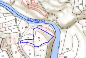 el Ràfol de Salem 6599&nbsp;m² 