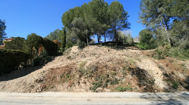 Барселона - Cervelló - 806m2