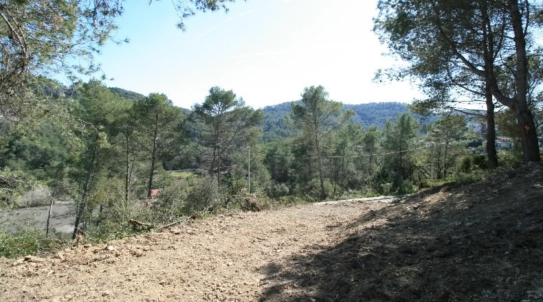 Барселона - Cervelló - 806m2