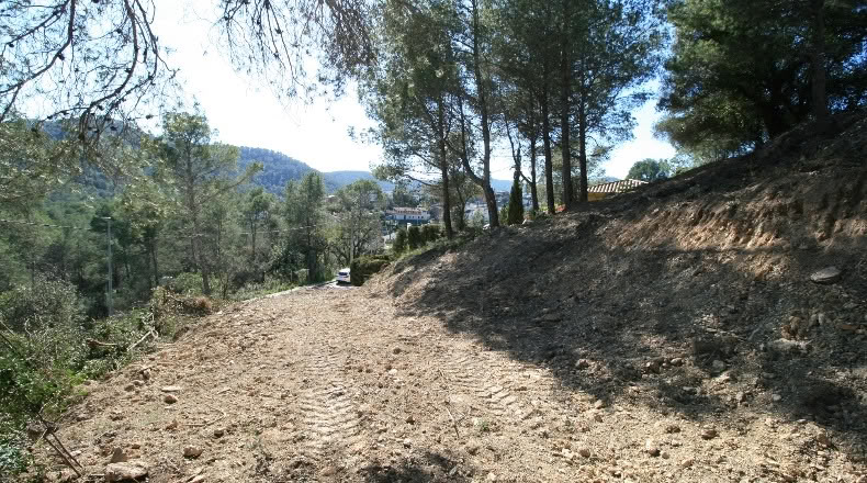 Барселона - Cervelló - 806m2