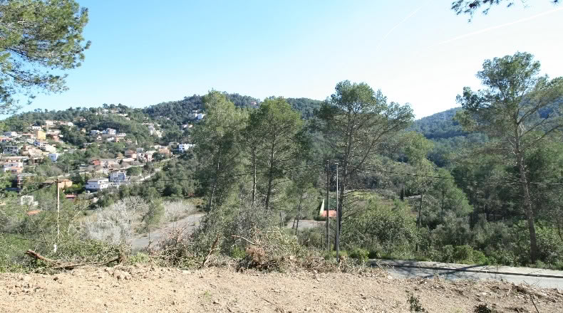Барселона - Cervelló - 806m2
